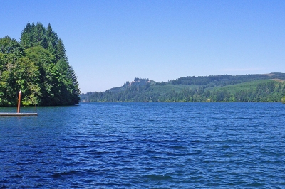 Foster Reservoir