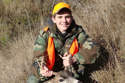 Deer hunter
