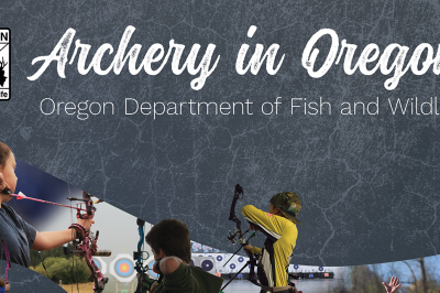 Archery in Oregon