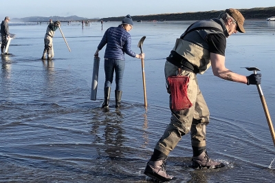 clamming gear near me