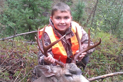 mentored youth hunt