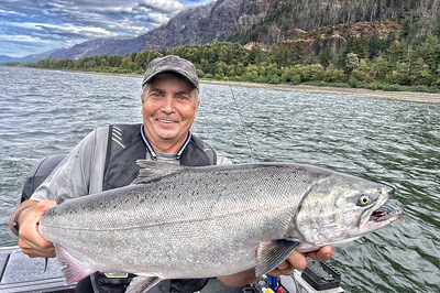 Columbia River chinook