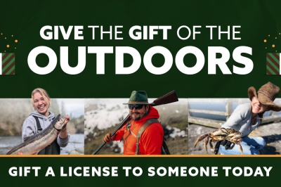 Give the Gift of the Outdoors