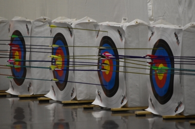 archery target