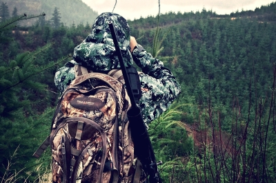 Big Game pack_hike_scout