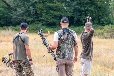 Bow, hunt, recruitment, r3 