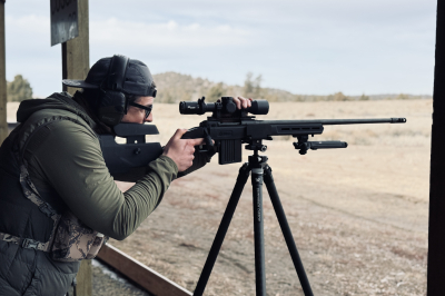 Rifle Skills Precision