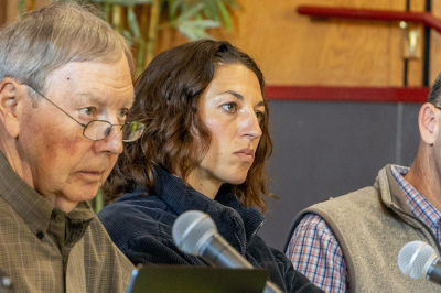 Oregon Fish & Wildlife Commission