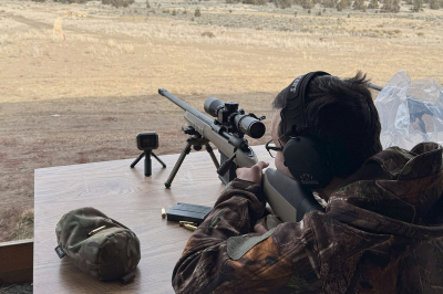Rifle Skills WS
