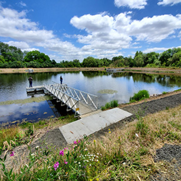 EE Wilson Pond