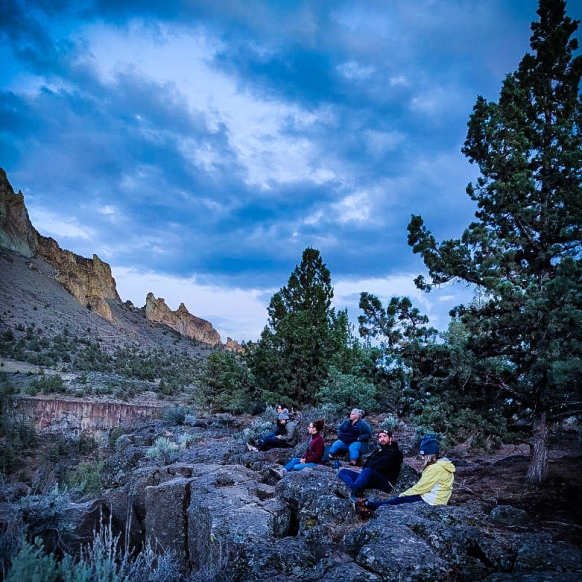 Audible Bats at Smith Rock 2025