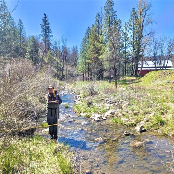 Water project Q measure