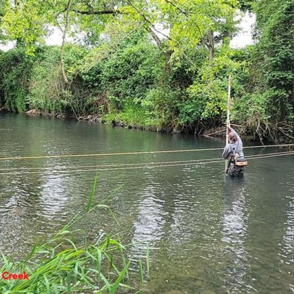 water project transect