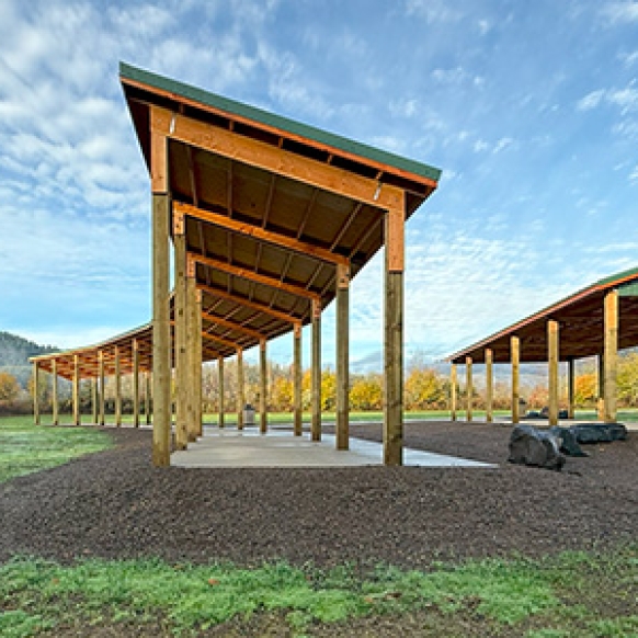 EE Wilson shotgun range improvements 2025