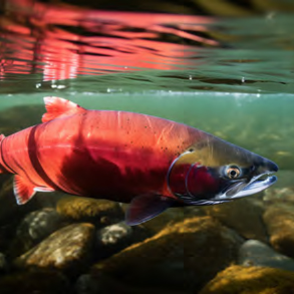 Coho Salmon