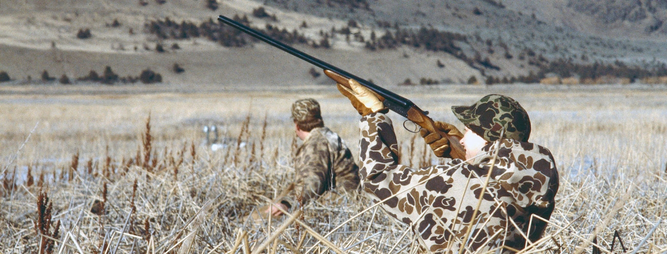 How to hunt waterfowl  Oregon Department of Fish & Wildlife