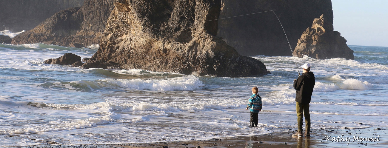 Newbie: Advice hook setting Surf Perch? - West Coast Fishing