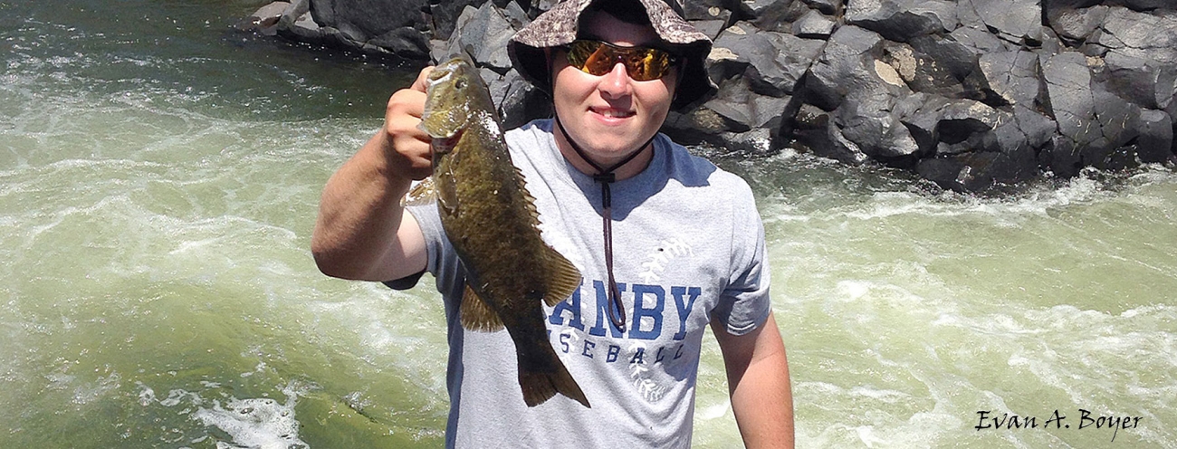 How To Catch Bigger Smallmouth (And Largemouth) - Everything