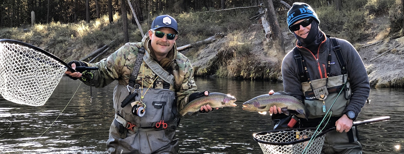 7 tips to catch more trout this winter