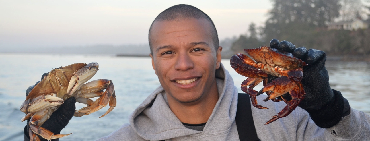 Start crabbing  Oregon Department of Fish & Wildlife