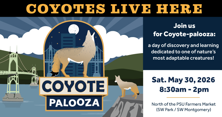 Event image for Coyote-palooza