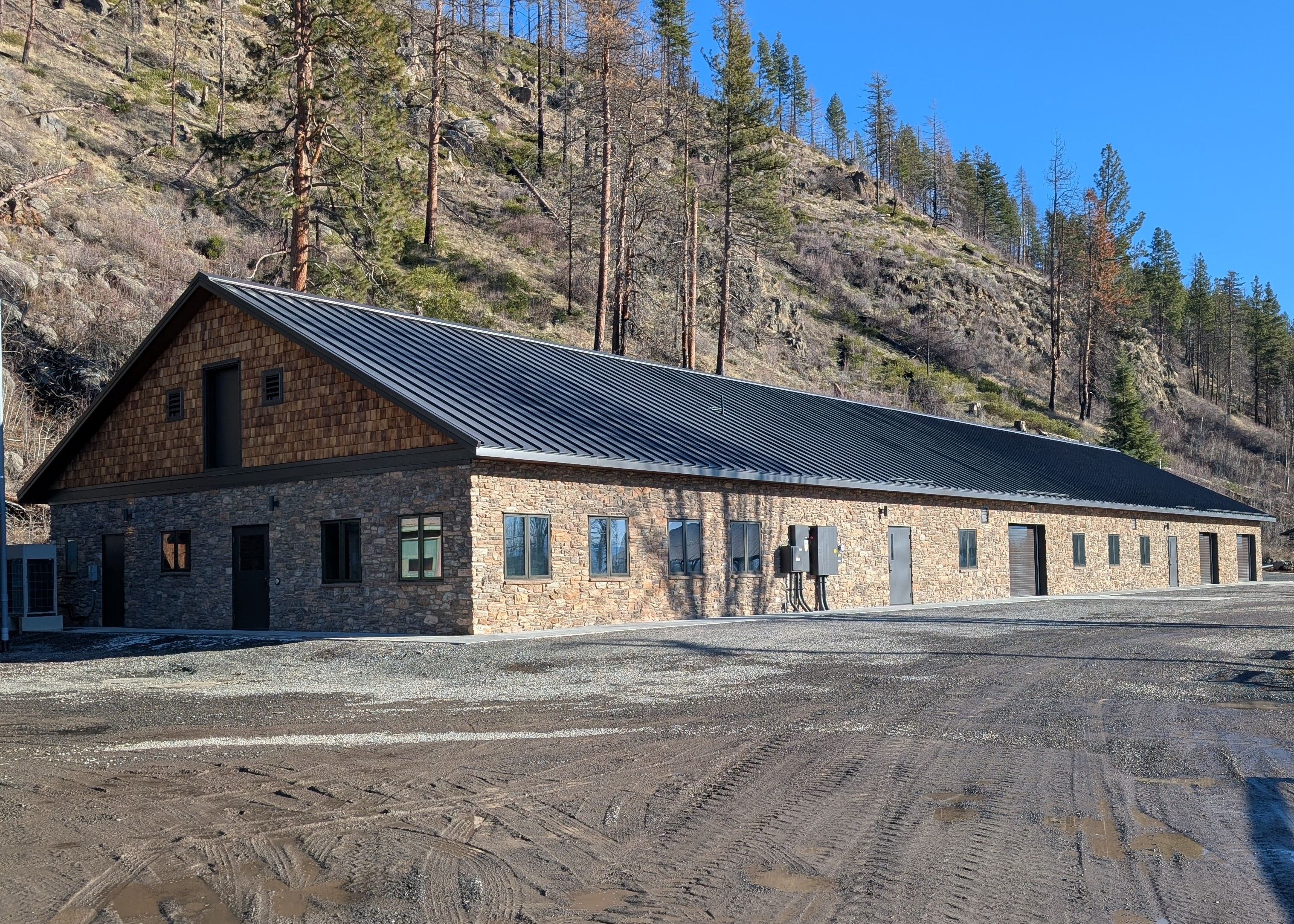 Klamath Hatchery New Hatch House 2026
